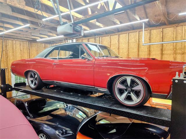 1967 Pontiac GTO (CC-2076440) for sale in WEST CHESTER, Ohio