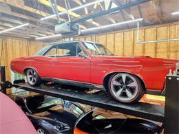 1967 Pontiac GTO (CC-2076440) for sale in WEST CHESTER, Ohio
