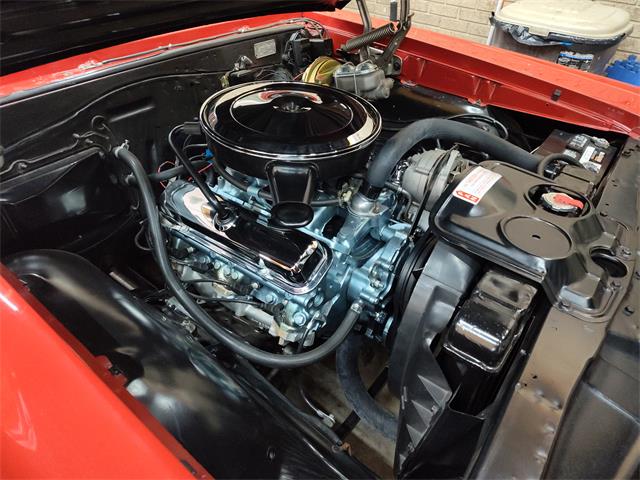 1967 Pontiac GTO (CC-2076440) for sale in WEST CHESTER, Ohio