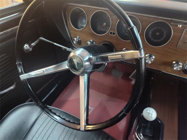 1967 Pontiac GTO (CC-2076440) for sale in WEST CHESTER, Ohio