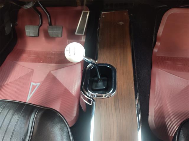 1967 Pontiac GTO (CC-2076440) for sale in WEST CHESTER, Ohio