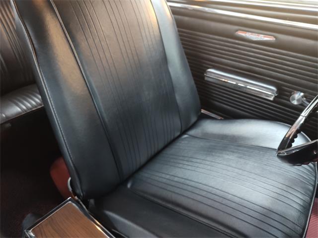 1967 Pontiac GTO (CC-2076440) for sale in WEST CHESTER, Ohio