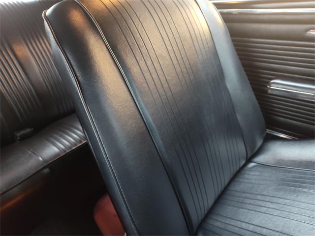 1967 Pontiac GTO (CC-2076440) for sale in WEST CHESTER, Ohio