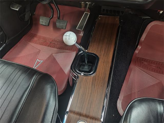 1967 Pontiac GTO (CC-2076440) for sale in WEST CHESTER, Ohio