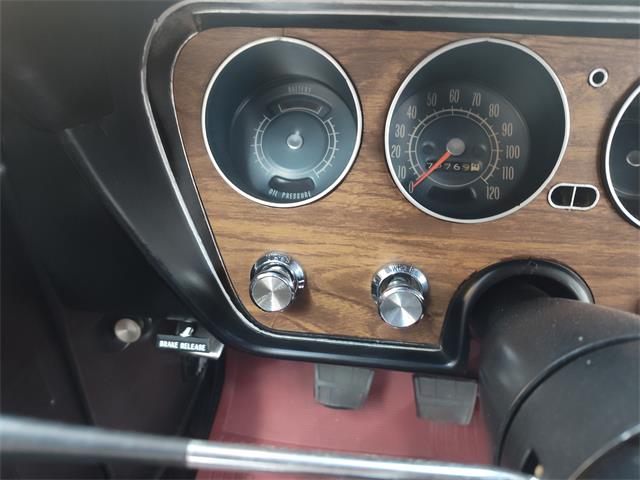 1967 Pontiac GTO (CC-2076440) for sale in WEST CHESTER, Ohio