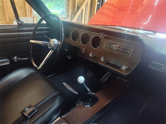 1967 Pontiac GTO (CC-2076440) for sale in WEST CHESTER, Ohio