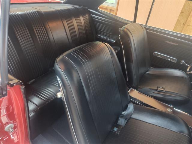 1967 Pontiac GTO (CC-2076440) for sale in WEST CHESTER, Ohio