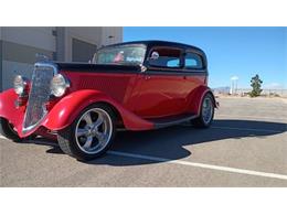 1934 Ford Sedan (CC-2076441) for sale in Cadillac, Michigan