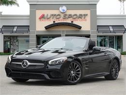 2017 Mercedes-Benz 450SL (CC-2076442) for sale in Boca Raton, Florida