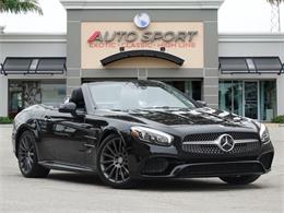 2017 Mercedes-Benz 450SL (CC-2076442) for sale in Boca Raton, Florida