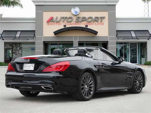 2017 Mercedes-Benz 450SL (CC-2076442) for sale in Boca Raton, Florida