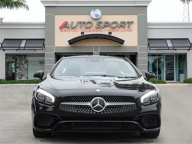 2017 Mercedes-Benz 450SL (CC-2076442) for sale in Boca Raton, Florida