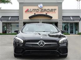 2017 Mercedes-Benz 450SL (CC-2076442) for sale in Boca Raton, Florida