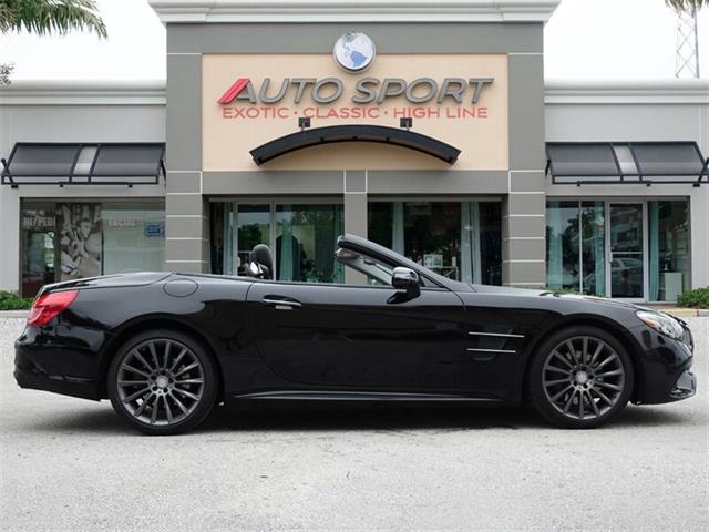 2017 Mercedes-Benz 450SL (CC-2076442) for sale in Boca Raton, Florida