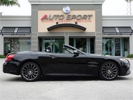 2017 Mercedes-Benz 450SL (CC-2076442) for sale in Boca Raton, Florida