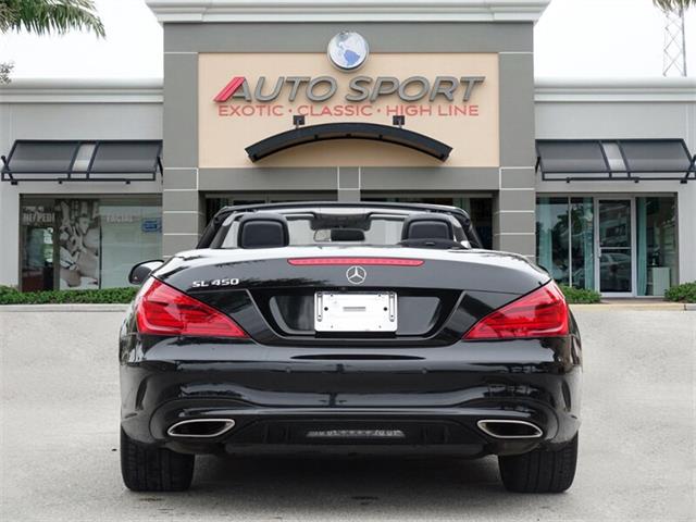 2017 Mercedes-Benz 450SL (CC-2076442) for sale in Boca Raton, Florida