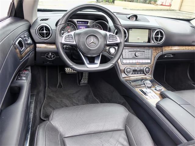 2017 Mercedes-Benz 450SL (CC-2076442) for sale in Boca Raton, Florida