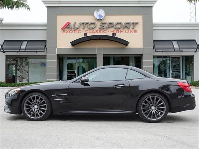 2017 Mercedes-Benz 450SL (CC-2076442) for sale in Boca Raton, Florida