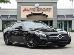 2017 Mercedes-Benz 450SL (CC-2076442) for sale in Boca Raton, Florida