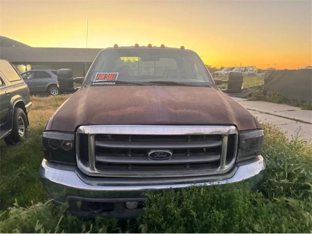 2003 Ford Super Duty (CC-2076443) for sale in Cadillac, Michigan