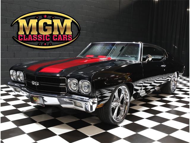 1970 Chevrolet Chevelle (CC-2076444) for sale in Addison, Illinois