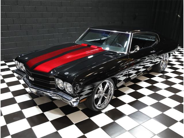 1970 Chevrolet Chevelle (CC-2076444) for sale in Addison, Illinois