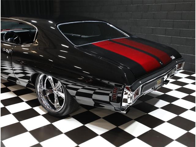 1970 Chevrolet Chevelle (CC-2076444) for sale in Addison, Illinois