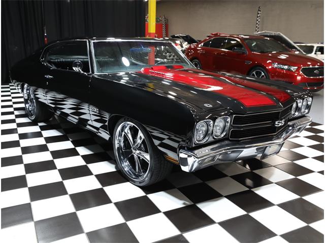 1970 Chevrolet Chevelle (CC-2076444) for sale in Addison, Illinois