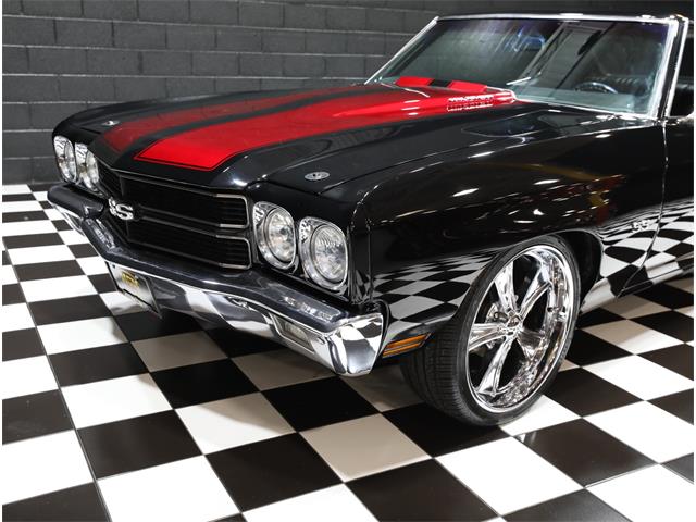 1970 Chevrolet Chevelle (CC-2076444) for sale in Addison, Illinois