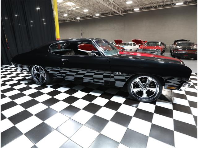 1970 Chevrolet Chevelle (CC-2076444) for sale in Addison, Illinois