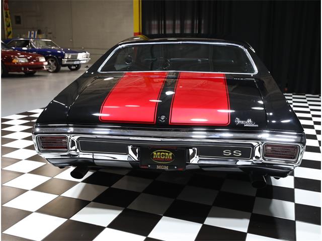1970 Chevrolet Chevelle (CC-2076444) for sale in Addison, Illinois