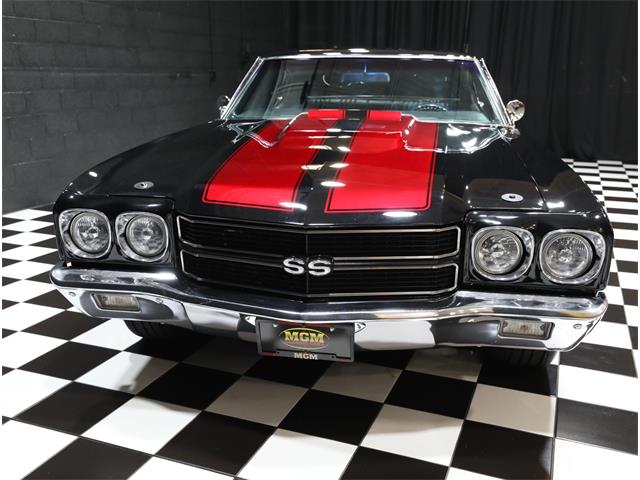 1970 Chevrolet Chevelle (CC-2076444) for sale in Addison, Illinois