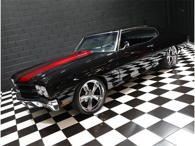 1970 Chevrolet Chevelle (CC-2076444) for sale in Addison, Illinois