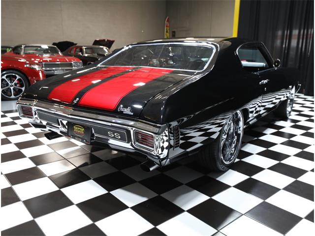 1970 Chevrolet Chevelle (CC-2076444) for sale in Addison, Illinois