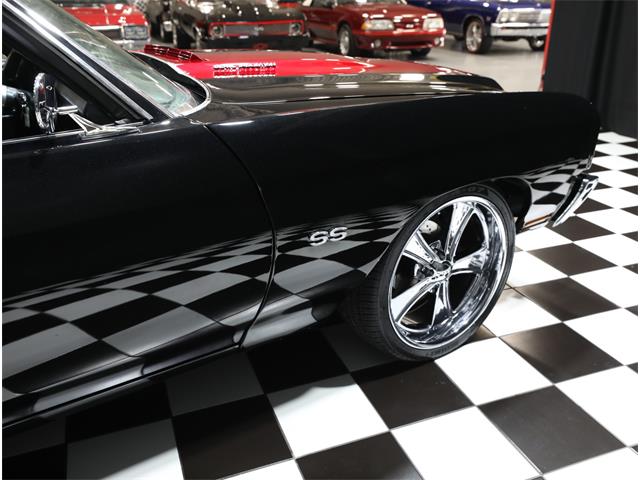 1970 Chevrolet Chevelle (CC-2076444) for sale in Addison, Illinois