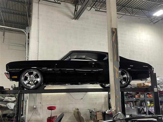 1970 Chevrolet Chevelle (CC-2076444) for sale in Addison, Illinois