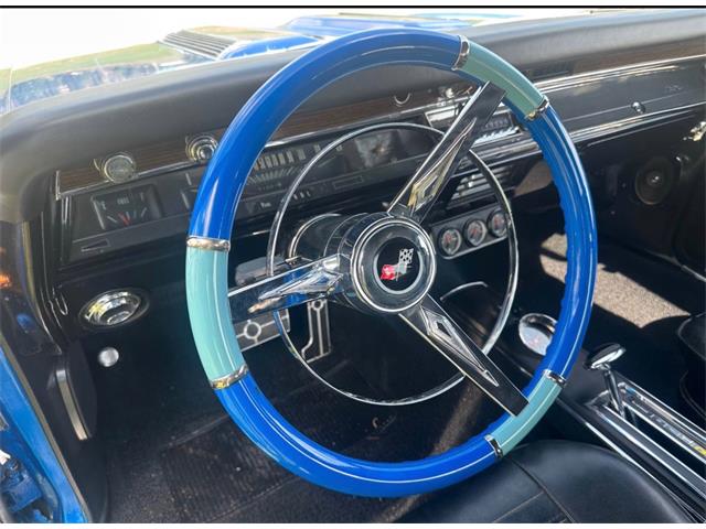 1967 Chevrolet Chevelle (CC-2076446) for sale in Addison, Illinois