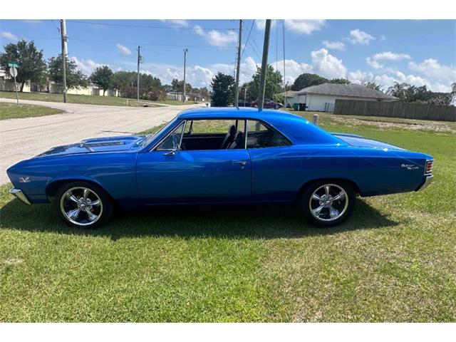 1967 Chevrolet Chevelle (CC-2076446) for sale in Addison, Illinois