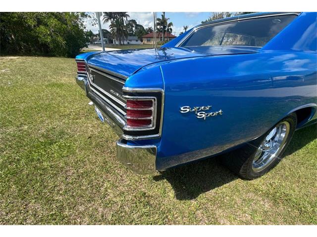 1967 Chevrolet Chevelle (CC-2076446) for sale in Addison, Illinois