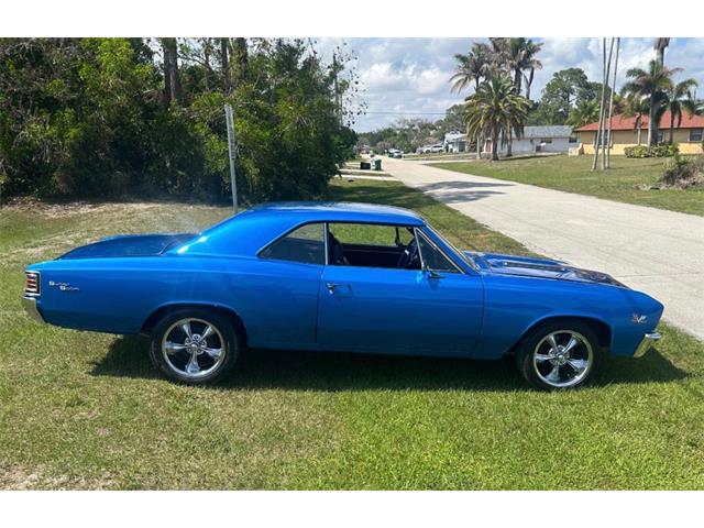 1967 Chevrolet Chevelle (CC-2076446) for sale in Addison, Illinois