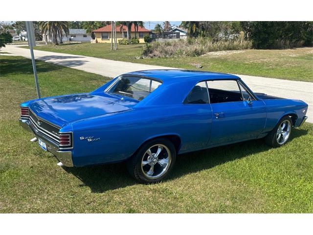 1967 Chevrolet Chevelle (CC-2076446) for sale in Addison, Illinois