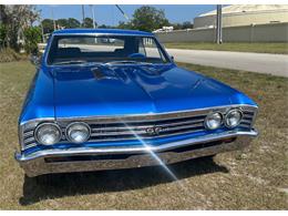 1967 Chevrolet Chevelle (CC-2076446) for sale in Addison, Illinois