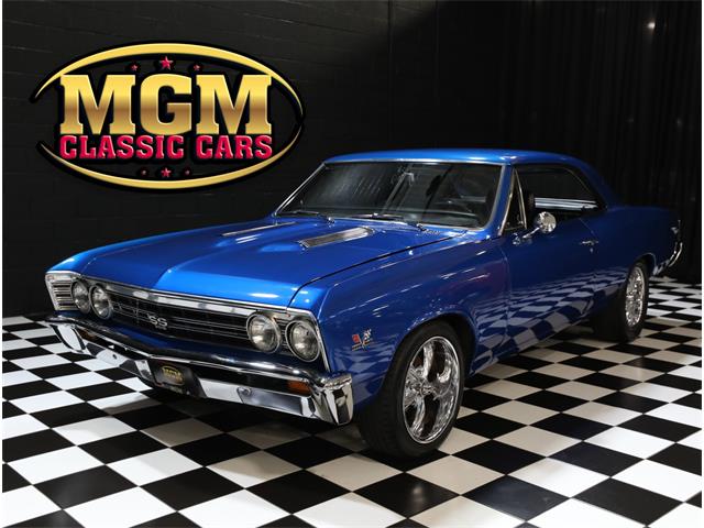 1967 Chevrolet Chevelle (CC-2076446) for sale in Addison, Illinois
