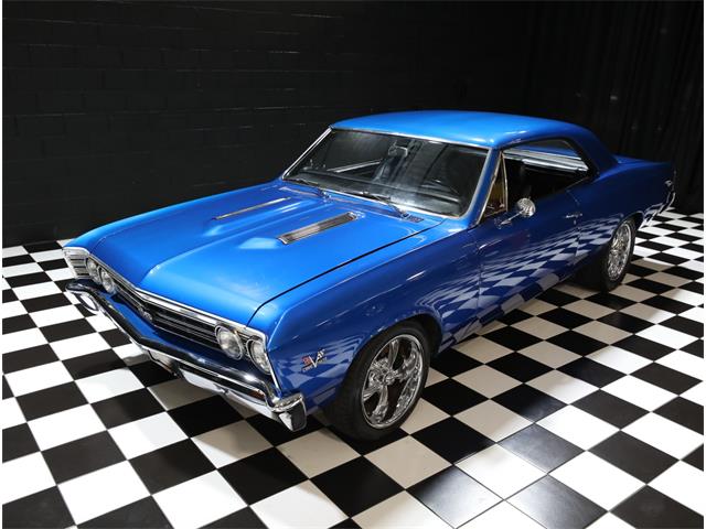 1967 Chevrolet Chevelle (CC-2076446) for sale in Addison, Illinois