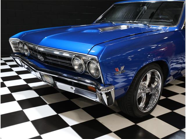1967 Chevrolet Chevelle (CC-2076446) for sale in Addison, Illinois