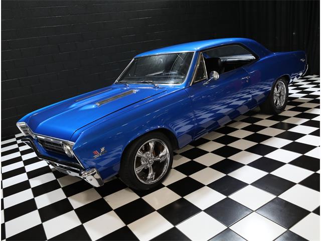 1967 Chevrolet Chevelle (CC-2076446) for sale in Addison, Illinois