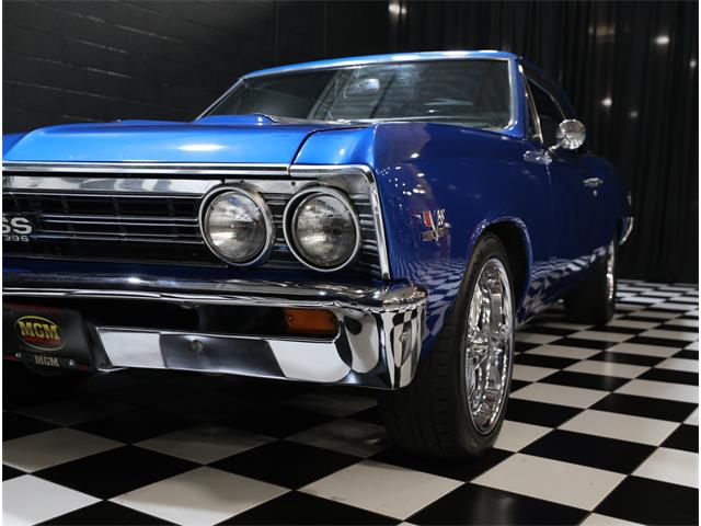 1967 Chevrolet Chevelle (CC-2076446) for sale in Addison, Illinois