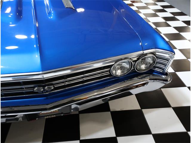 1967 Chevrolet Chevelle (CC-2076446) for sale in Addison, Illinois