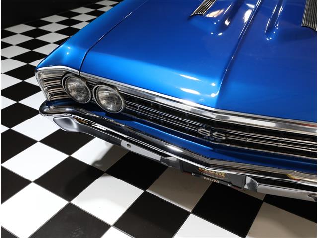 1967 Chevrolet Chevelle (CC-2076446) for sale in Addison, Illinois