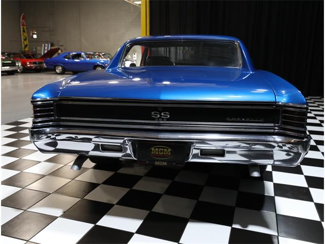 1967 Chevrolet Chevelle (CC-2076446) for sale in Addison, Illinois
